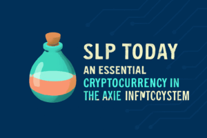 Slp today an essential cryptocurrency in the axie.