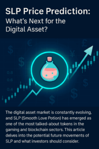 Slp price prediction what’s next for the digital asset