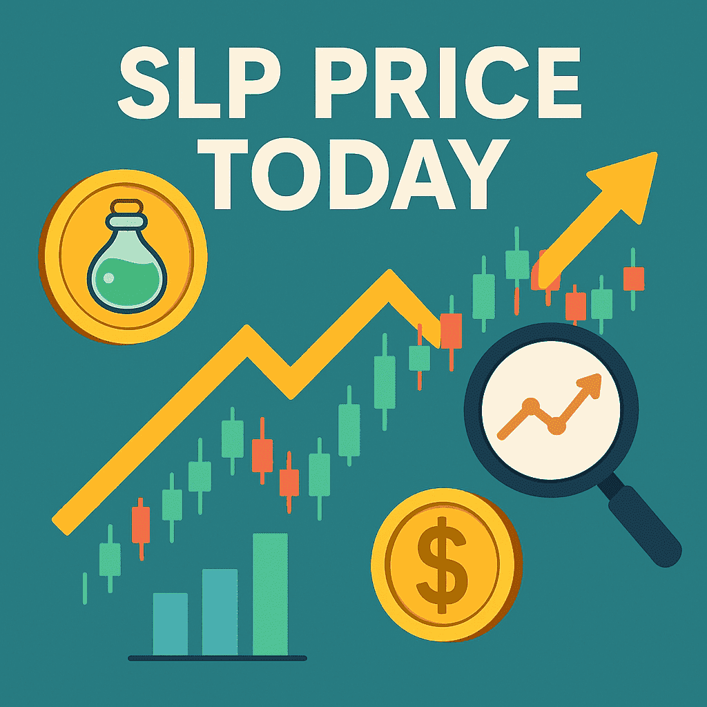 Slp price today