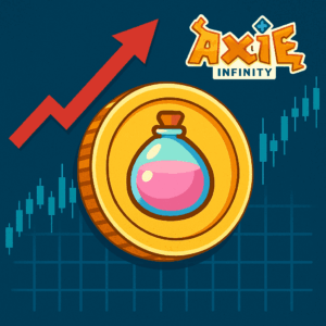 Axie Infinity Boosts SLP Burn Rate